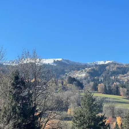 Familial Chaleureux Aurora Australis Saint-Gervais-les-Bains